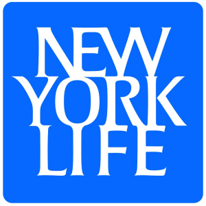Logo for New York Life