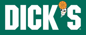 Logo for DICK'S Sporting Goods
