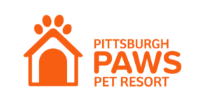 Logo for Pittsburgh Paws Pet Resort