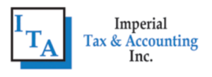 Logo for Imperial Tax & Accounting