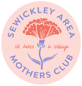 Logo for Sewickley Area Moms Club