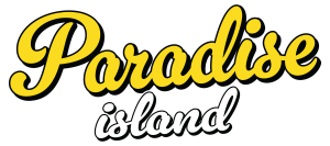 Logo for Paradise Island