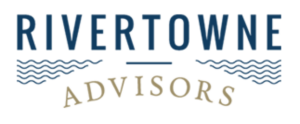 Logo for Rivertowne Advisors