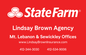 Logo for State Farm | Lindsay Brown Ins Agency Inc