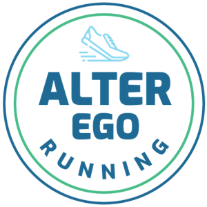 Sponsor Logo for Alter Ego Running