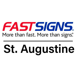 Sponsor Logo for FASTSIGNS of St. Augustine, FL