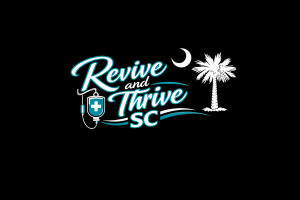 Sponsor Logo for Revive and Thrive