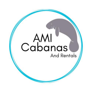 Sponsor Logo for AMI Cabanas and Rentals