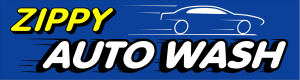Logo for Zippy Auto Wash