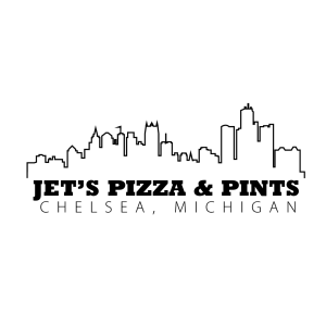 Logo for Jet's Pizza