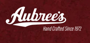 Logo for Aubree's Pizzeria & Grill