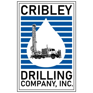 Logo for Cribley Drilling Co Inc