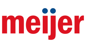 Logo for Meijer