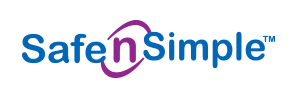 Logo for Safe n Simple