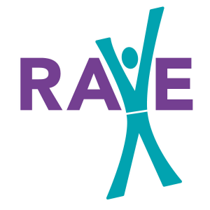 Logo for RAVE