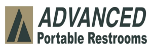 Sponsor Logo for Advance Portable Restroom
