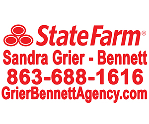 Sponsor Logo for Sandra Grier-Bennett State Farm