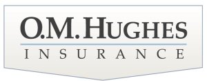Sponsor Logo for O.M. Hughes Insurance