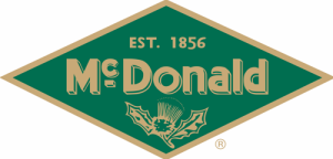 Sponsor Logo for AY McDonald