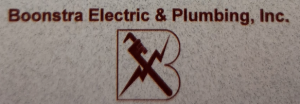 Sponsor Logo for Boonstra Electric and Plumbing