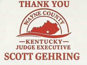 Sponsor Logo for Scott Gehring, Judge Executive
