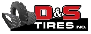 Sponsor Logo for D & S Tires