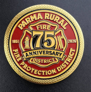 Sponsor Logo for Parma Rural Fire Department