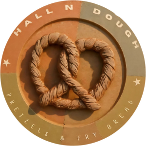 Sponsor Logo for Hall N Dough
