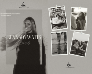 Sponsor Logo for KW Photography