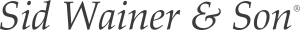 Sponsor Logo for Sid Wainer & Son