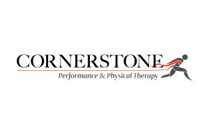 Sponsor Logo for Cornerstone Performance and Physical Therapy