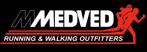 Sponsor Logo for Medved Running & Walking Outfitters