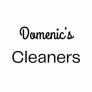 Sponsor Logo for Domenic's Cleaners
