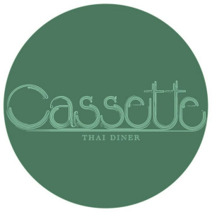 Sponsor Logo for Cassette Thai Diner