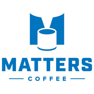 Sponsor Logo for Matters Coffee