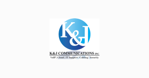 Sponsor Logo for K&J Connunications, Inc