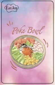 Sponsor Logo for Poke Bowl