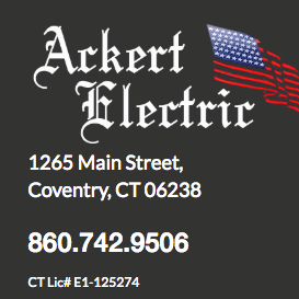 Sponsor Logo for Ackert El