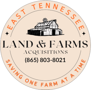 Sponsor Logo for East Tennessee Land & Farms Acquistions