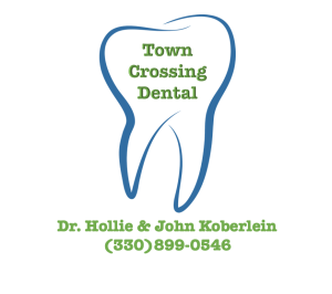 Sponsor Logo for Town Crossing Dental