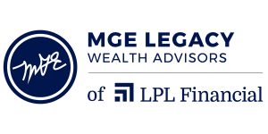 Sponsor Logo for MGE Legacy Wealth Advisors