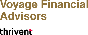 Sponsor Logo for Thrivent/Voyage Fiancial Advisors Team