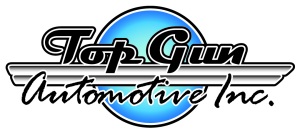 Sponsor Logo for Top Gun Automotive