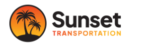 Sponsor Logo for Sunset Transportation