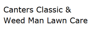 Sponsor Logo for Canters Classic & Weed Man Lawn Care
