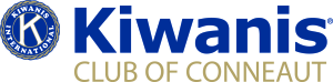 Sponsor Logo for Kiwanis Club of Conneaut