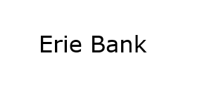 Sponsor Logo for Erie Bank