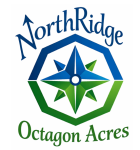 Sponsor Logo for Northridge Blueberries and Octagon Acres