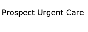 Sponsor Logo for Prospect Urgent Care