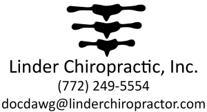 Sponsor Logo for Linder Chiropractic
